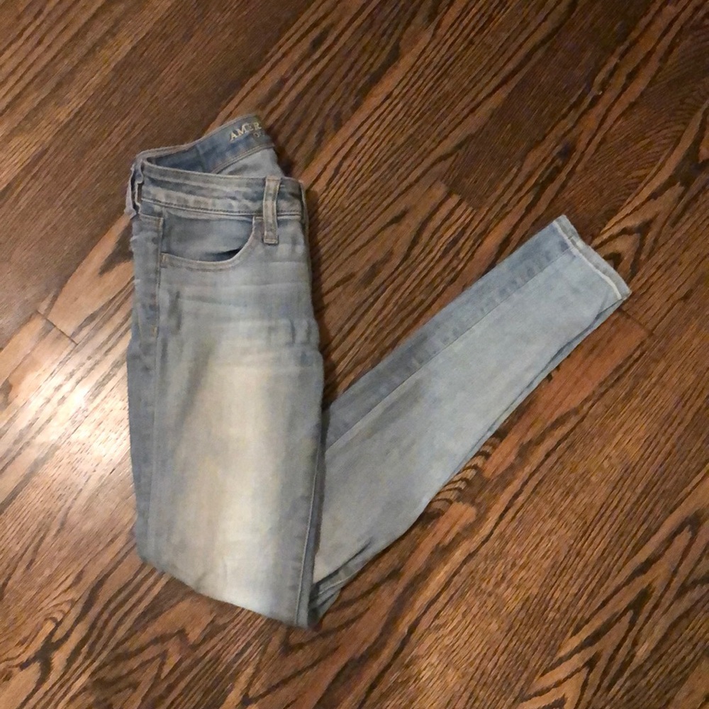 American Eagle outfitters jeans skinny